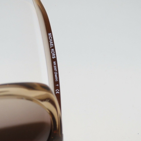 Michael Kors Destin 2067 334313 Brown Sunglasses main image 5
